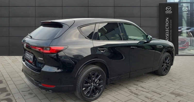 Mazda CX-60 cena 279900 przebieg: 13164, rok produkcji 2023 z Gorlice małe 379